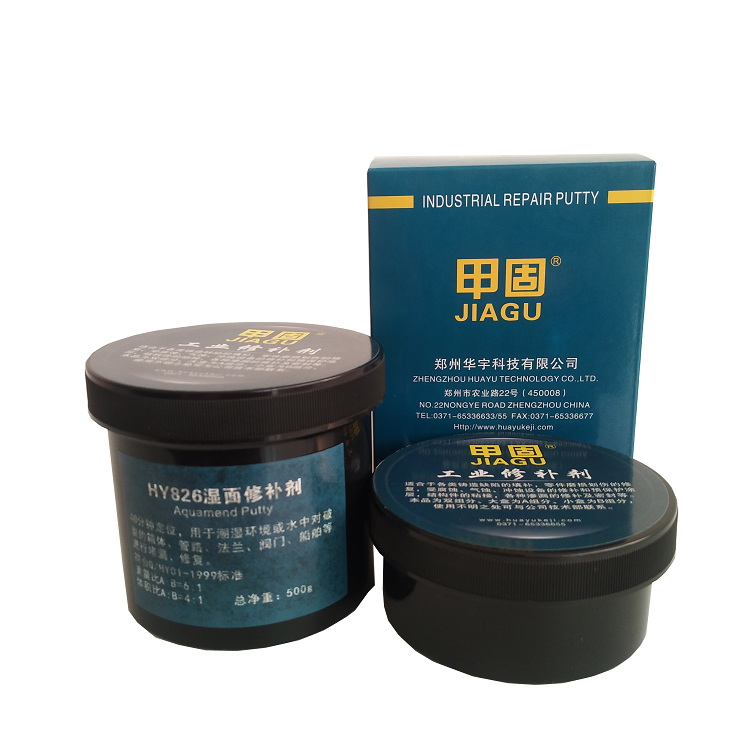 Wet Surface Repair Compound: Efficient Solution for Moist Environments